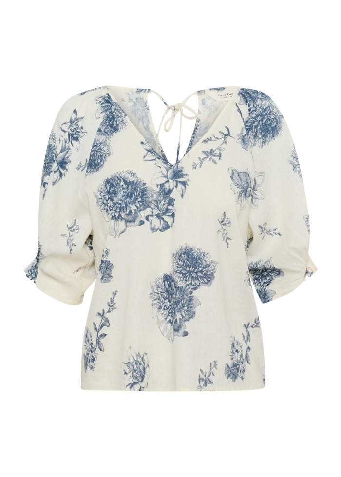 Part Two | Rosalyn Blouse