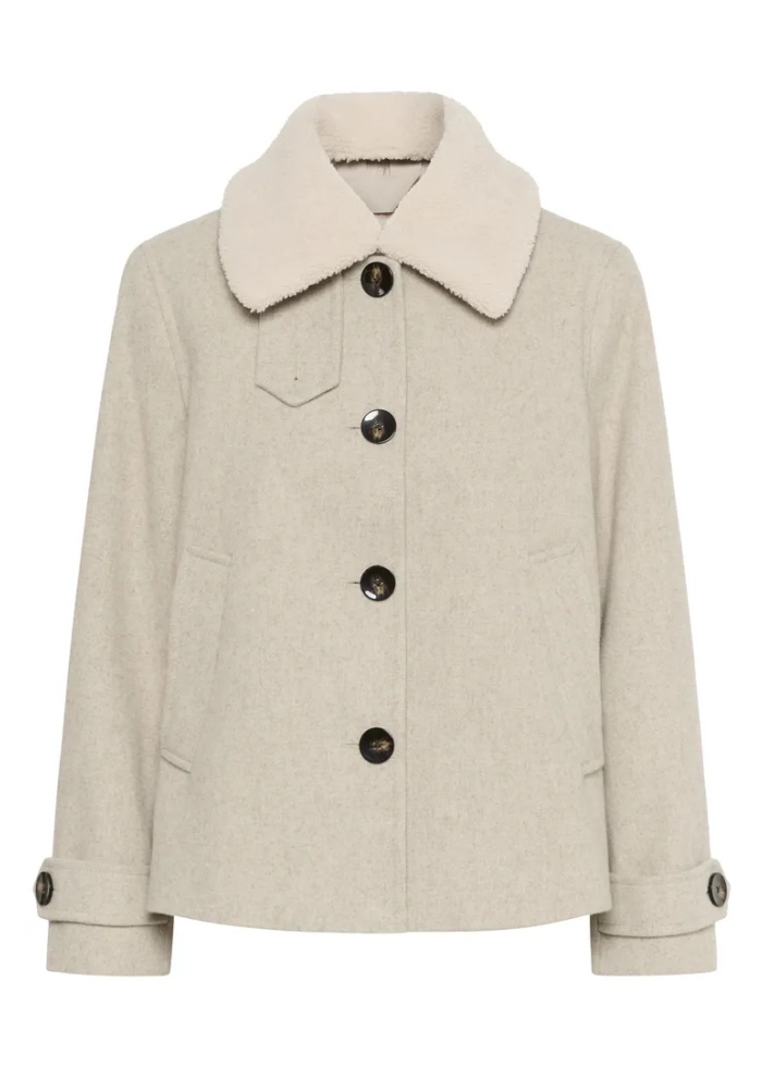 Part Two | Sylvia Jacket