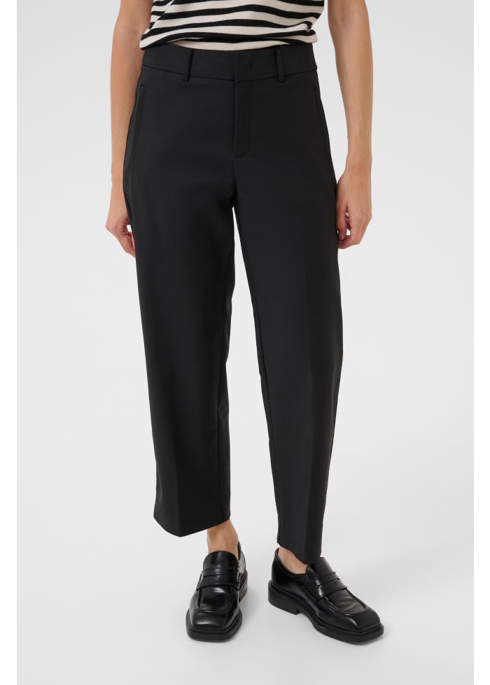 Part Two | Neyana Black Trousers