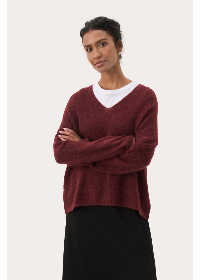 Part Two | Titina Pullover