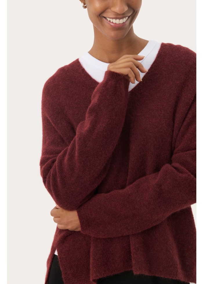 Part Two | Titina Pullover