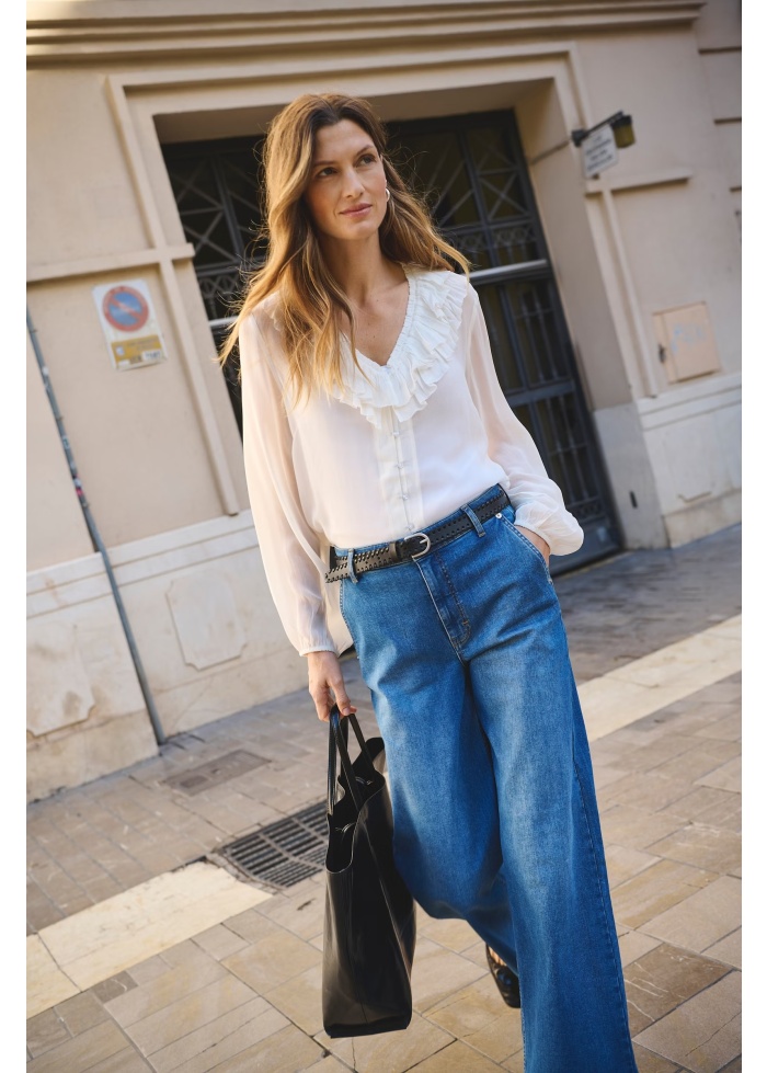 Part Two | Sanaz Blouse