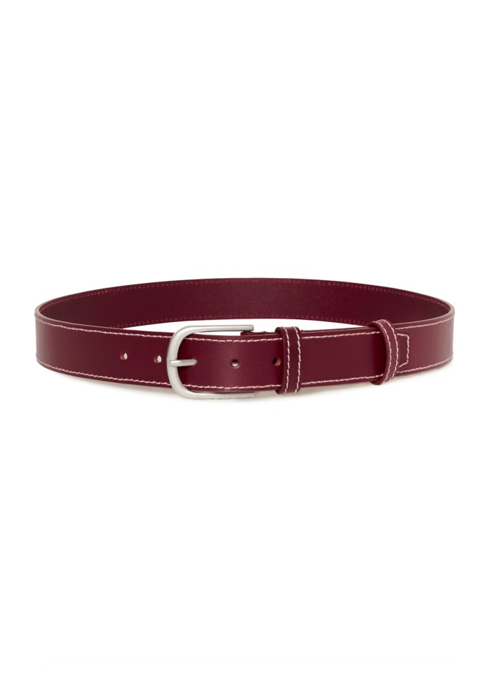 Part Two | Seyra Leather Belt