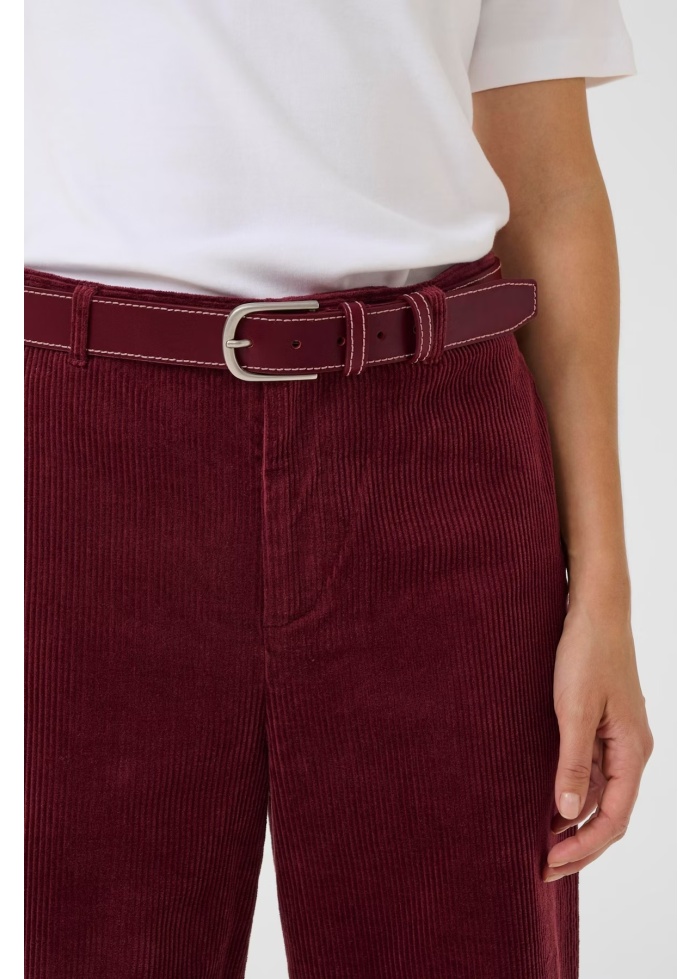 Part Two | Seyra Leather Belt