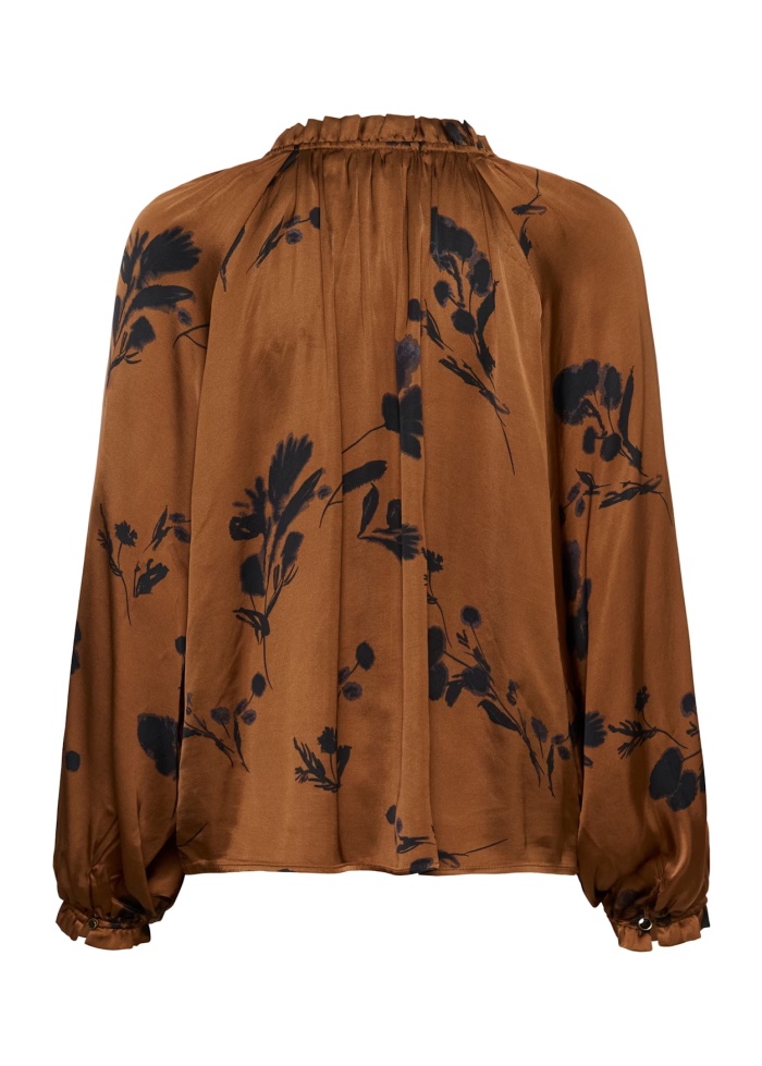 Part Two | Vanessa Blouse