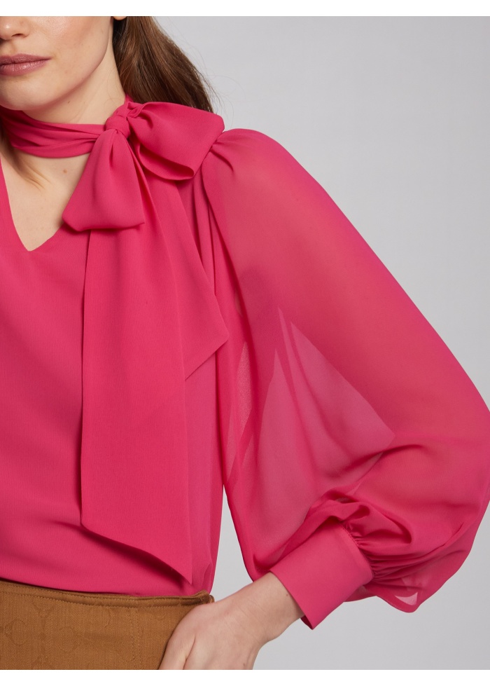 Vilagallo | Marlene Georgette Blouse