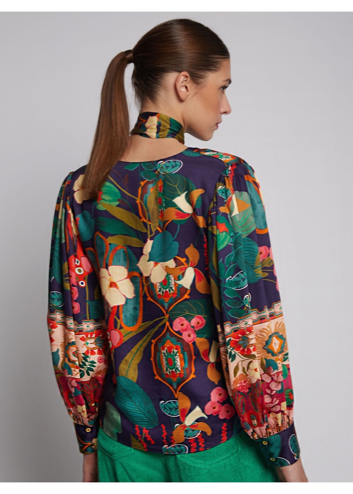 Vilagallo | Marlene Blouse