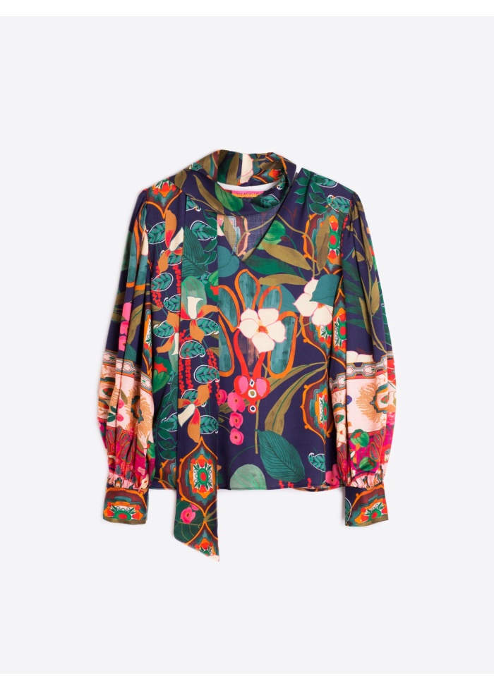 Vilagallo | Marlene Blouse