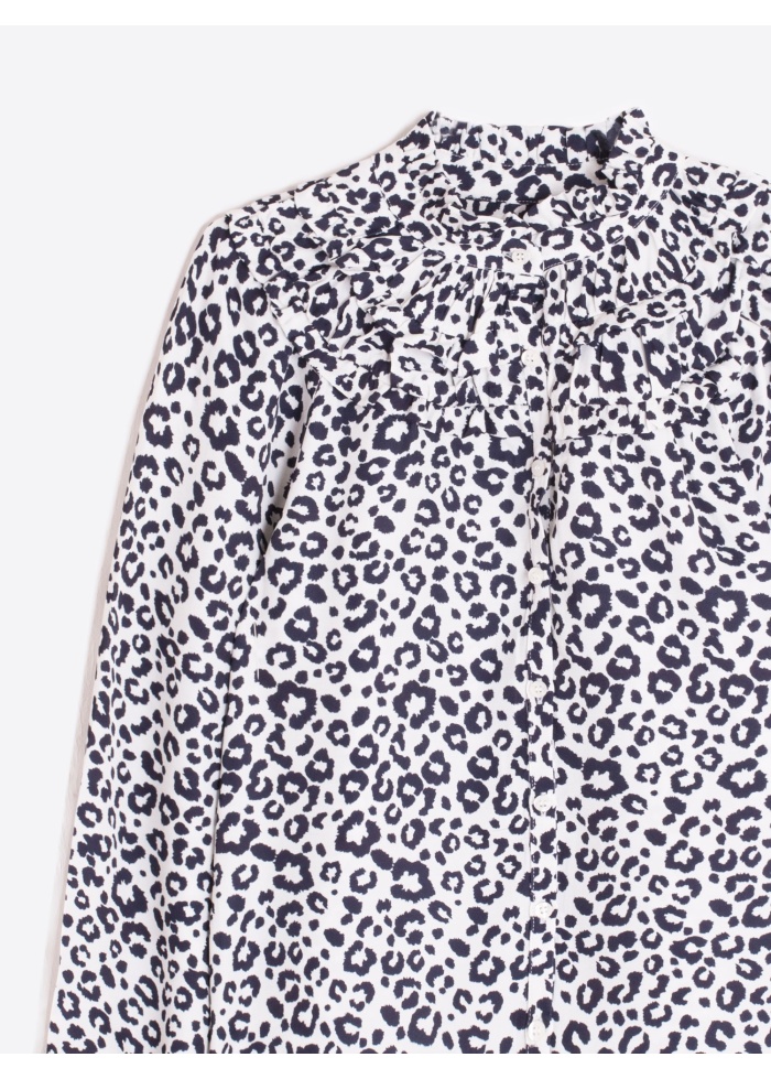 Vilagallo | Arlyne Animal Shirt