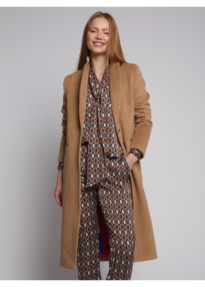 Vilagallo | Katherin Embroidered Coat