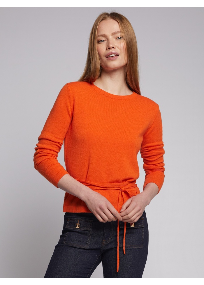 Vilagallo | Belted Jumper