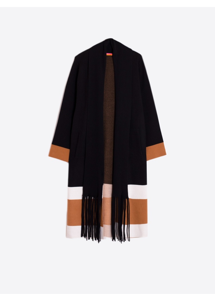 Vilagallo | Fringes Cardigan