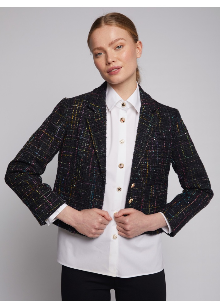 Vilagallo | Elvira Sequin Jacket