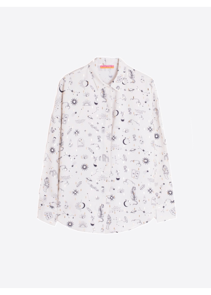 Vilagallo | Telma Galaxy Shirt