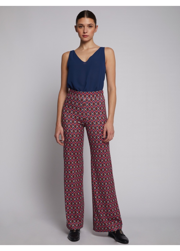 Vilagallo | Venus Oval Trousers