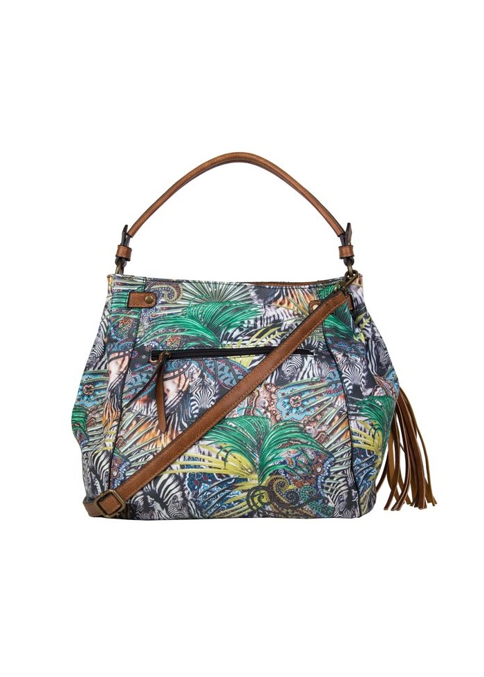 Jungle Shopper Bag