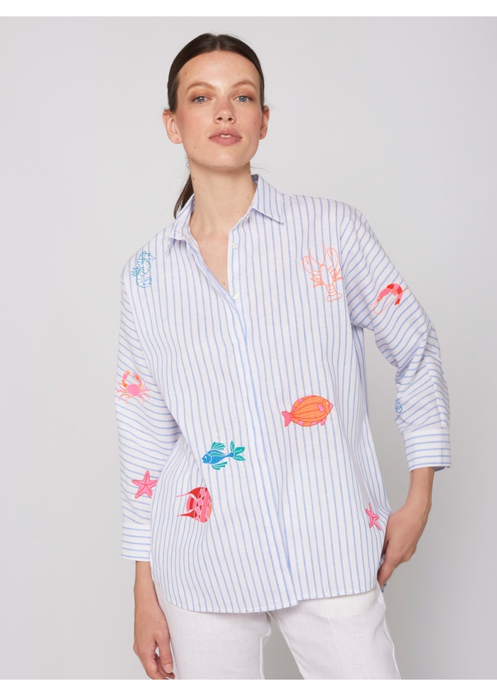 Vilagallo | Sea Shirt