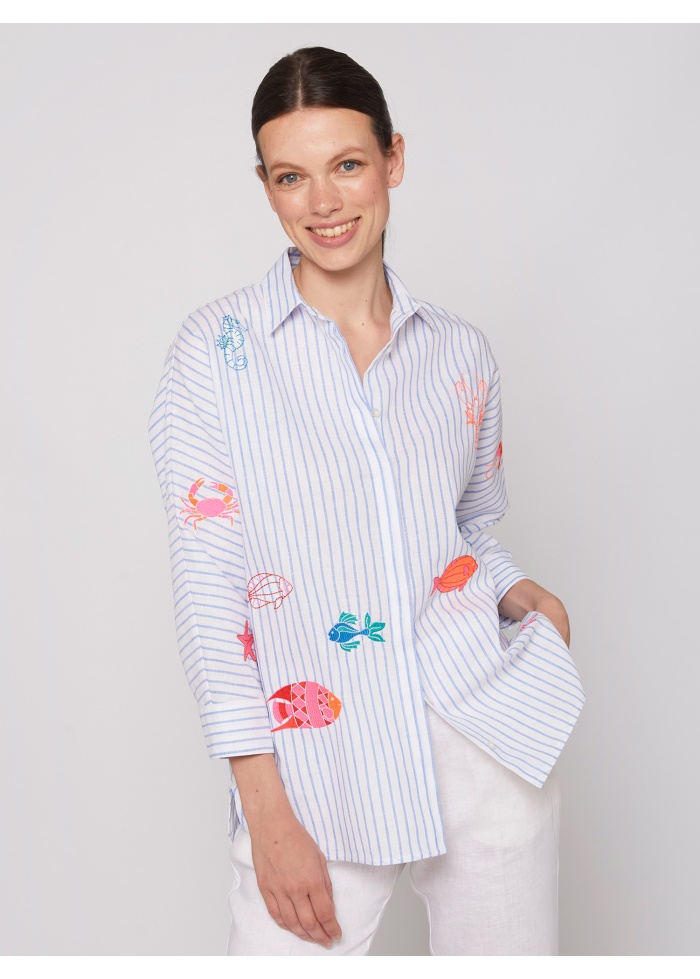 Vilagallo | Sea Shirt