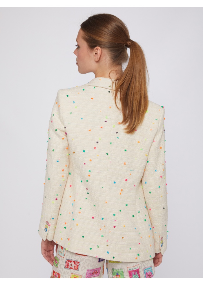 Vilagallo | Spotty Jacket