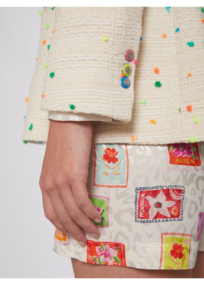 Vilagallo | Spotty Jacket