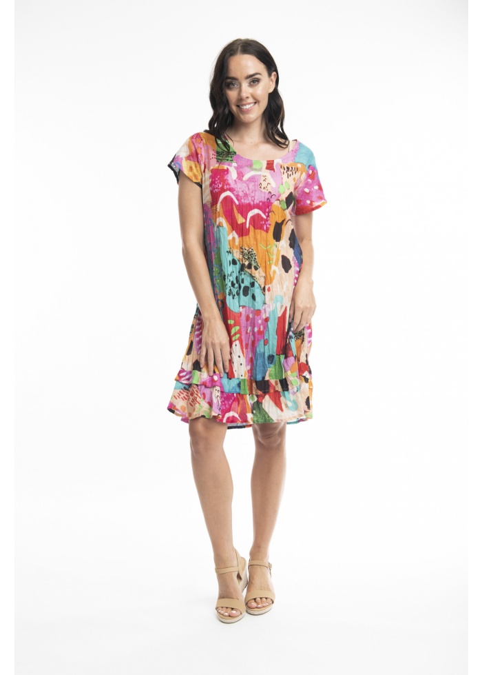 Orientique | Alanya Dress