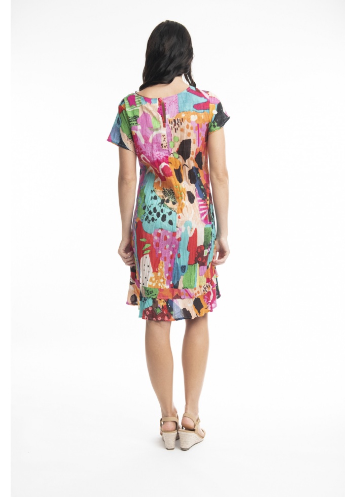 Orientique | Alanya Dress