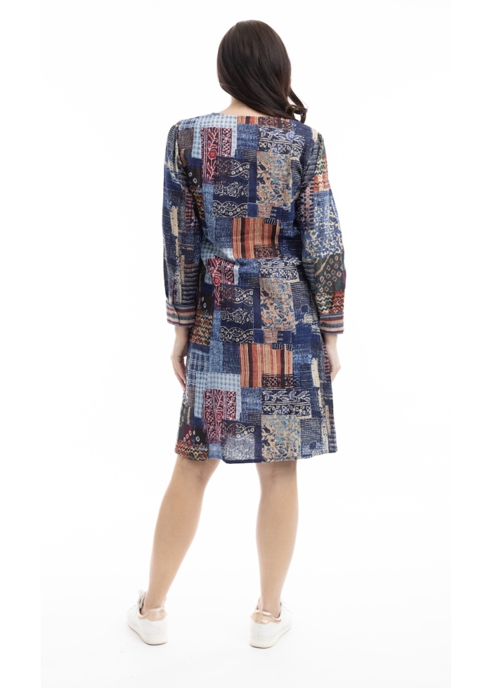 Orientique | California Dreaming Dress