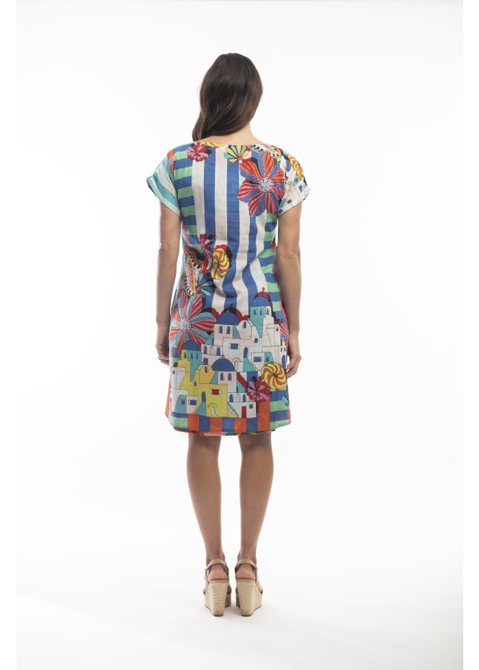 Orientique | Oia Dress