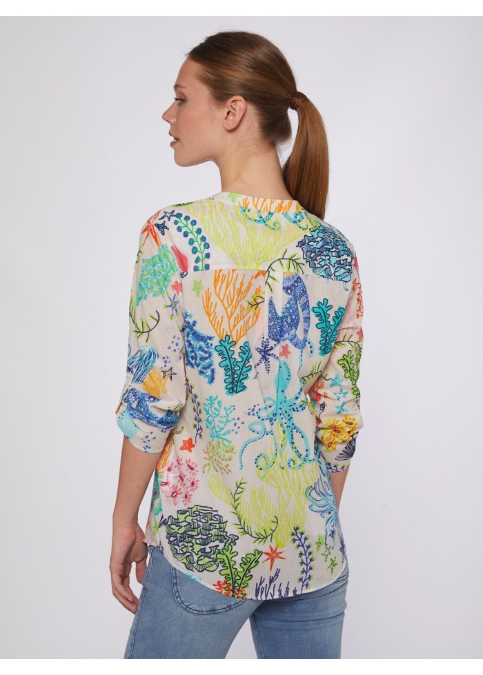 Vilagallo | Francina Mermaid Shirt