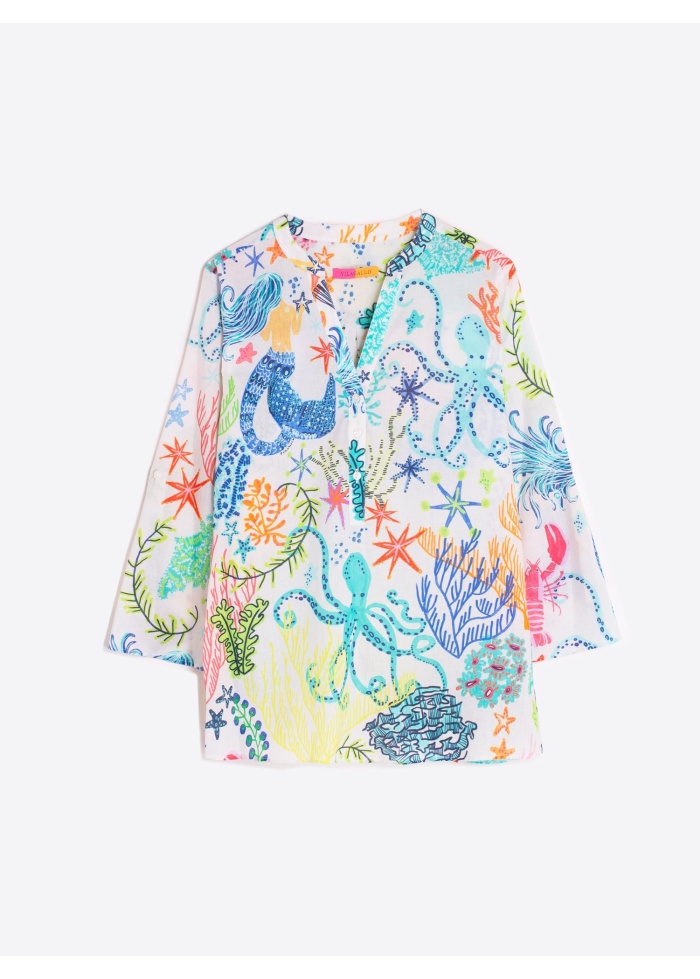 Vilagallo | Francina Mermaid Shirt