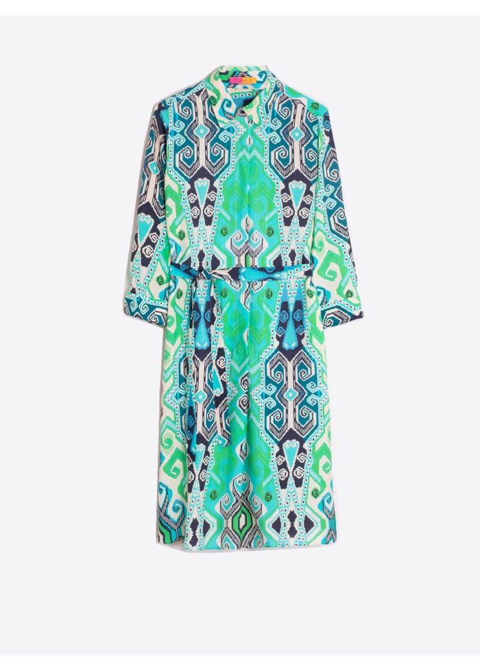 Vilagallo | Adriana Navajo Dress