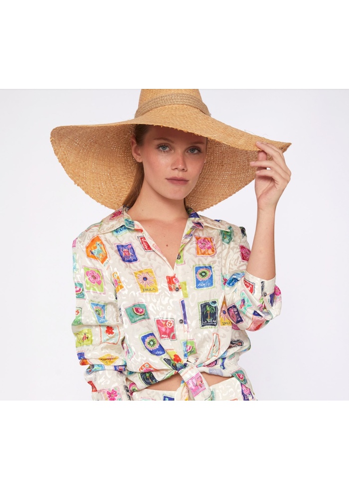 Vilagallo | Ibiza Shirt