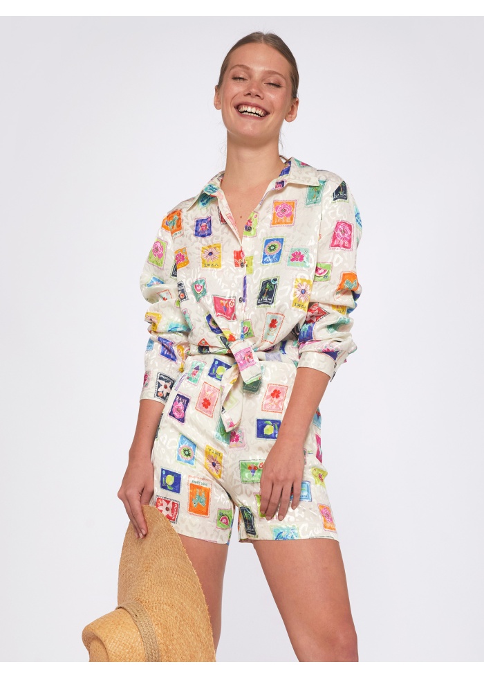 Vilagallo | Ibiza Shirt