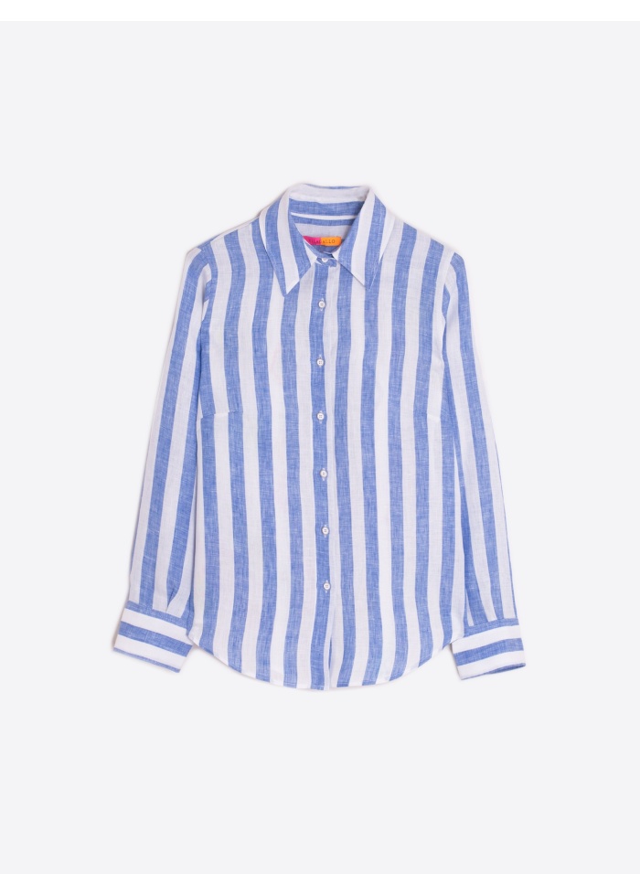 Vilagallo | Mafalda Linen Shirt