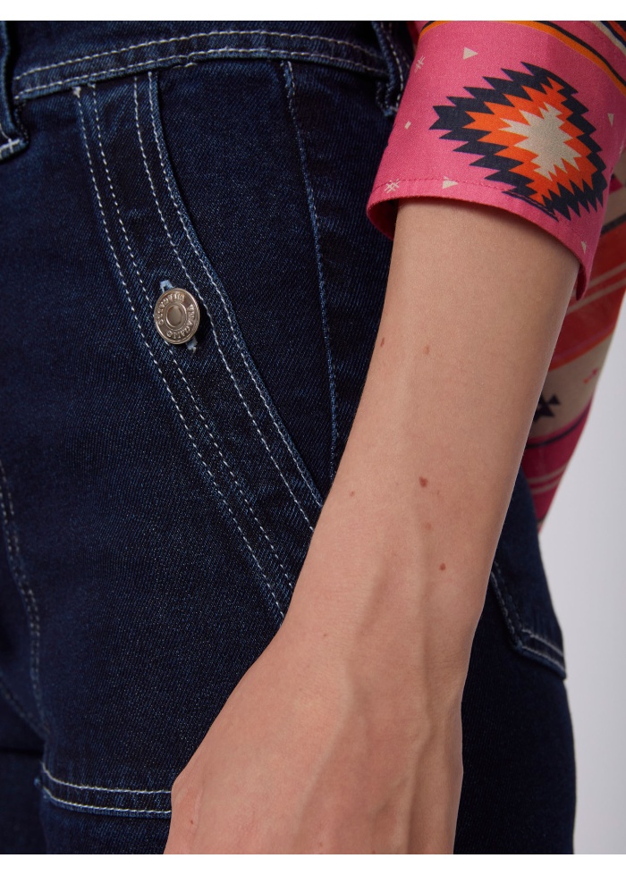 Vilagallo | Wide Leg Jeans