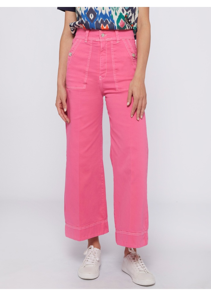 Vilagallo | Noa Pink Jeans