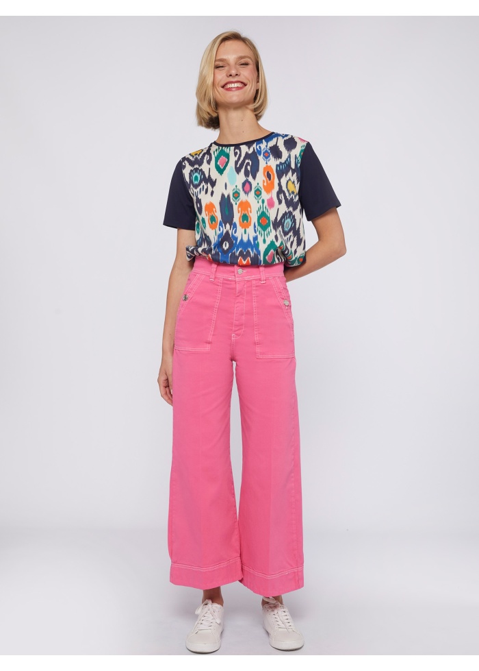 Vilagallo | Noa Pink Jeans
