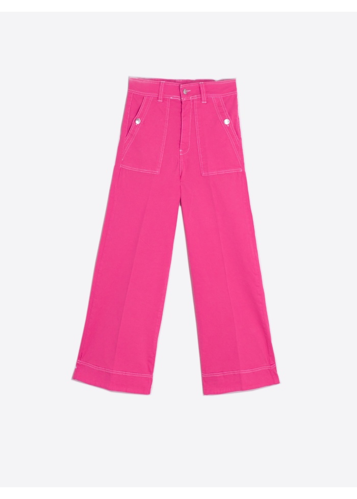 Vilagallo | Noa Pink Jeans