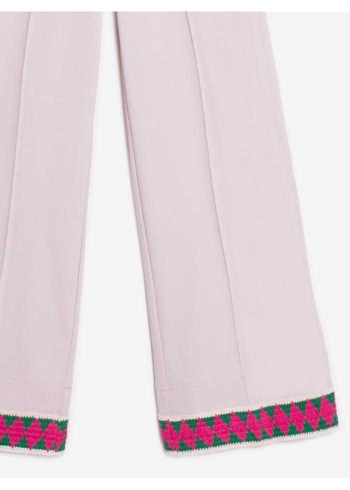 Vilagallo | Beatriz Marfil Knit Trousers