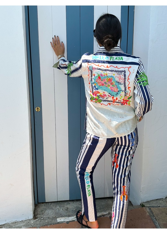 Vilagallo | Irina Shirt