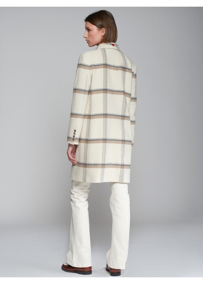 Vilagallo | Aricia Coat