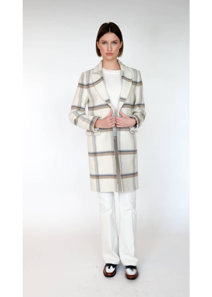 Vilagallo | Aricia Coat