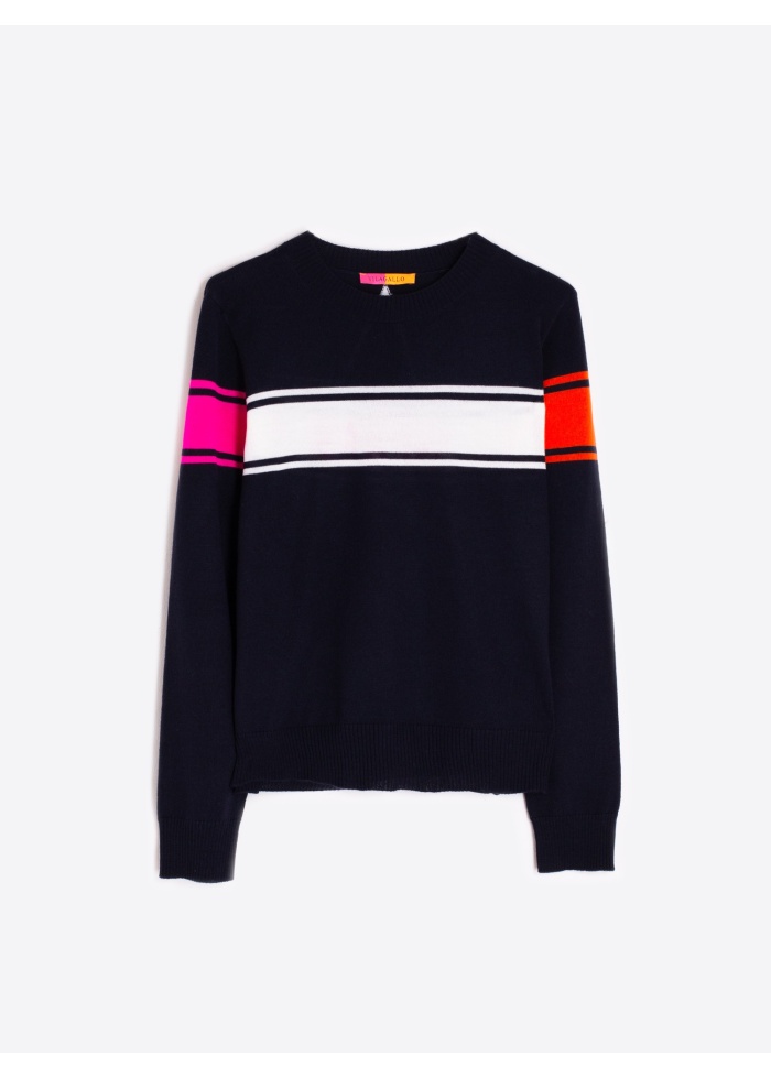 Vilagallo | Sky Jumper Navy