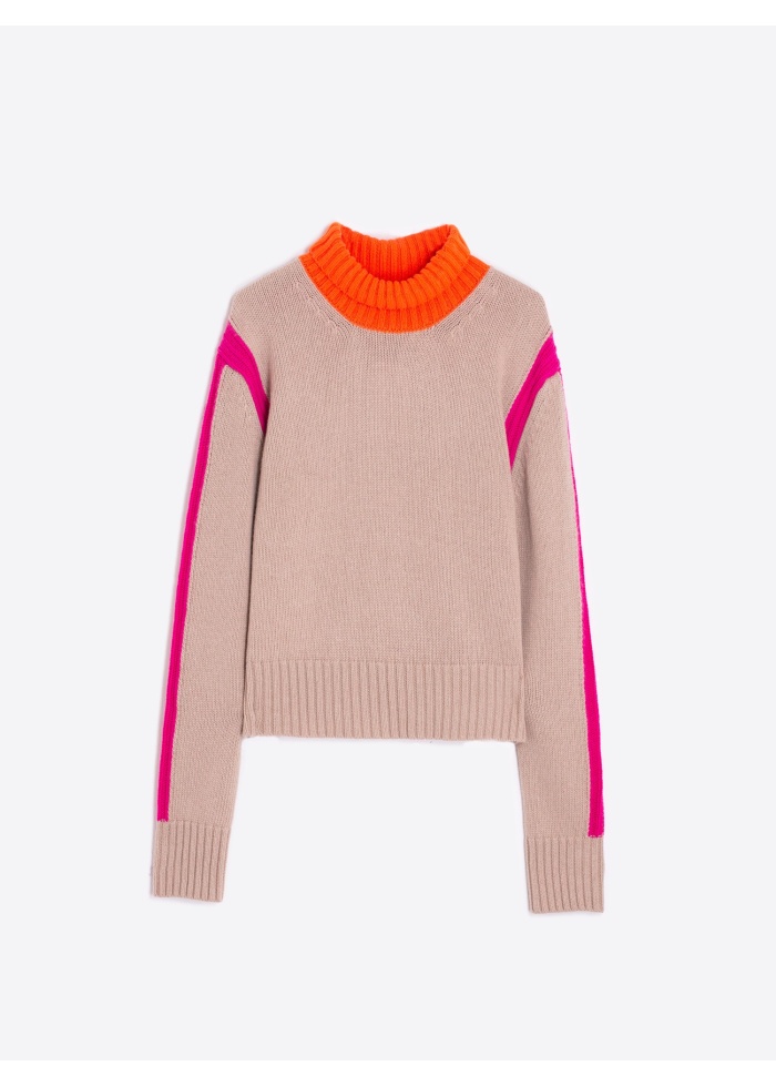 Vilagallo | Cuello Alto Jumper
