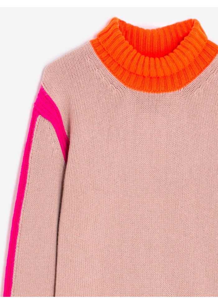 Vilagallo | Cuello Alto Jumper