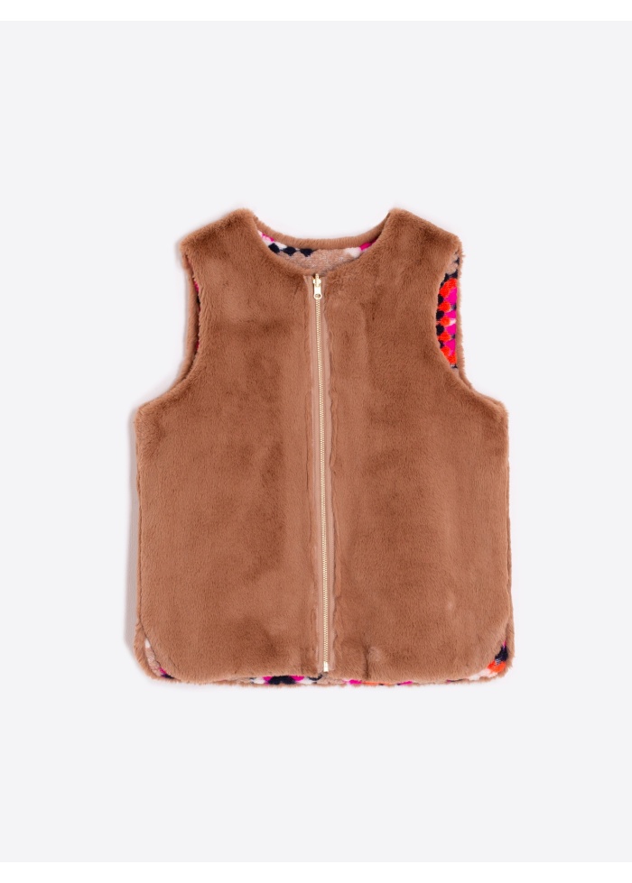 Vilagallo | Naomi Reversible Gilet