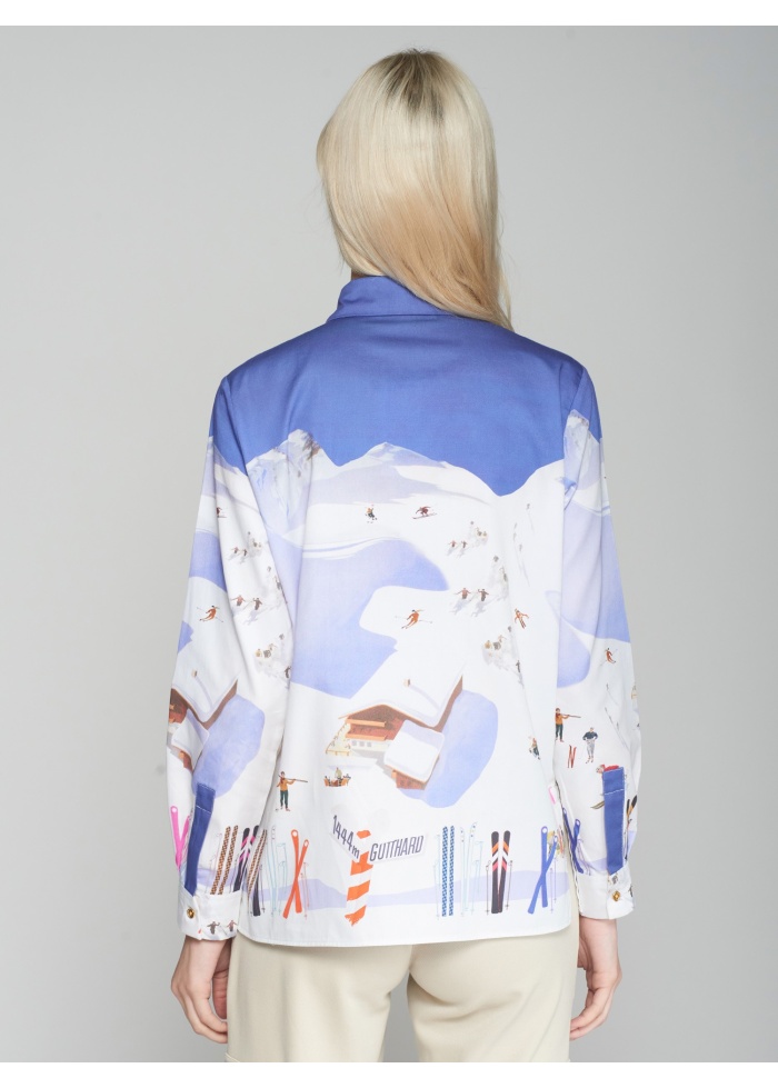 Vilagallo | Ski Shirt