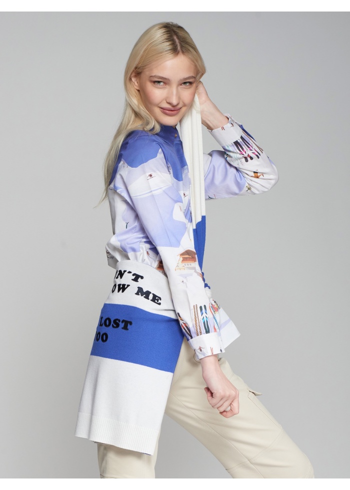 Vilagallo | Ski Shirt