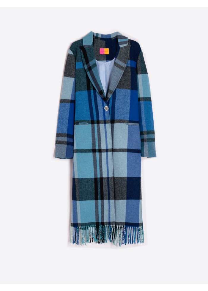 Vilagallo | Katherin Cuadro Manta Coat