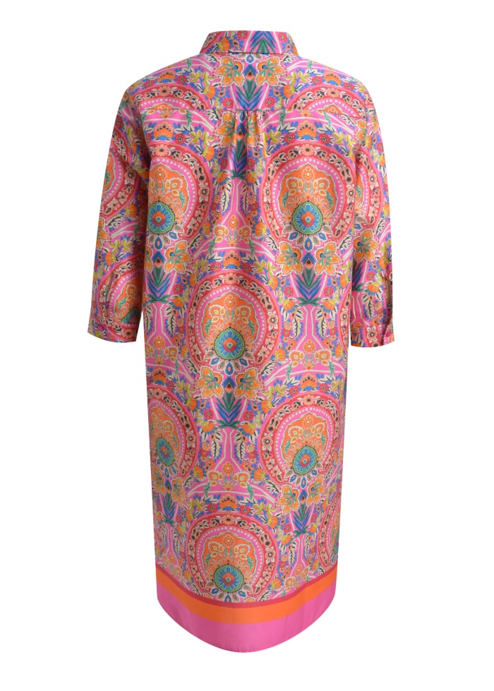 Milano | Print Dress